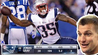 Top 10 One Hit Wonders in NFL History!