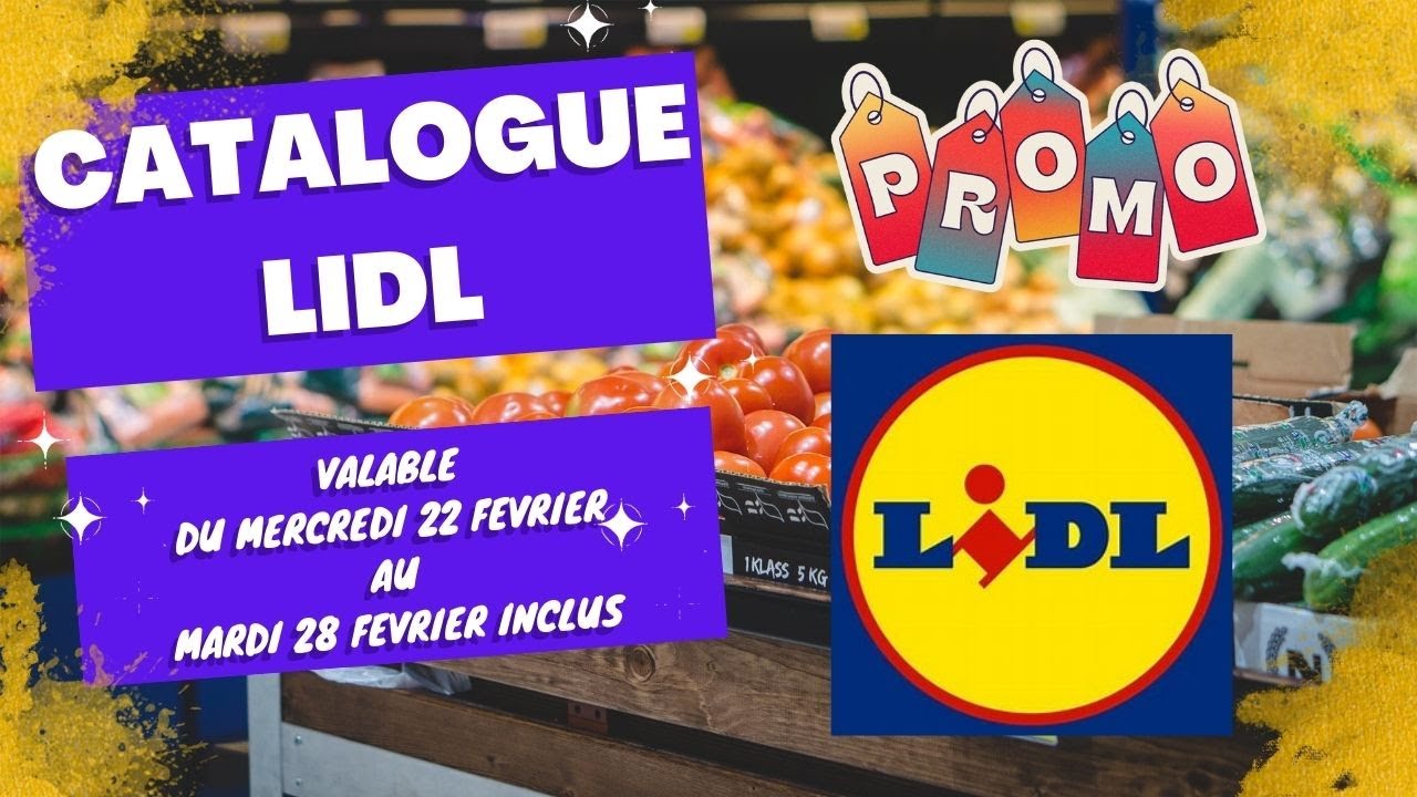 Sitemapcdatahttpsmodeinf Inetcomcatalogue Lidl 22 Fevrier 2023