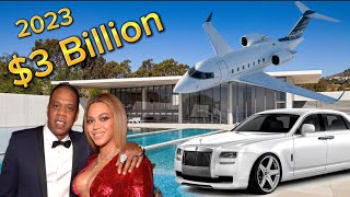 What is Jay-Z & Beyoncé Net Worth? | Mansions, Luxury Cars, Lavish Vacations, Lifestyle
