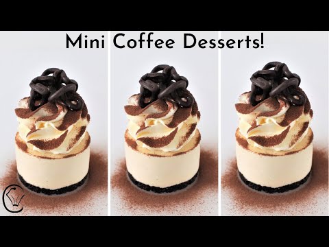 Video: Chocolade Cheesecake "Cappuccino"