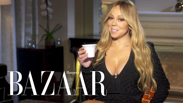 Mariah Carey Spills the Tea in Never Have I Ever  ...