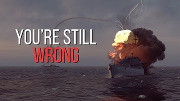 Sea Power - The EMCON Myth from Former OHP FFG Sailor