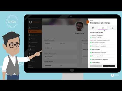 Digital Student - Managing Blackboard Notifications