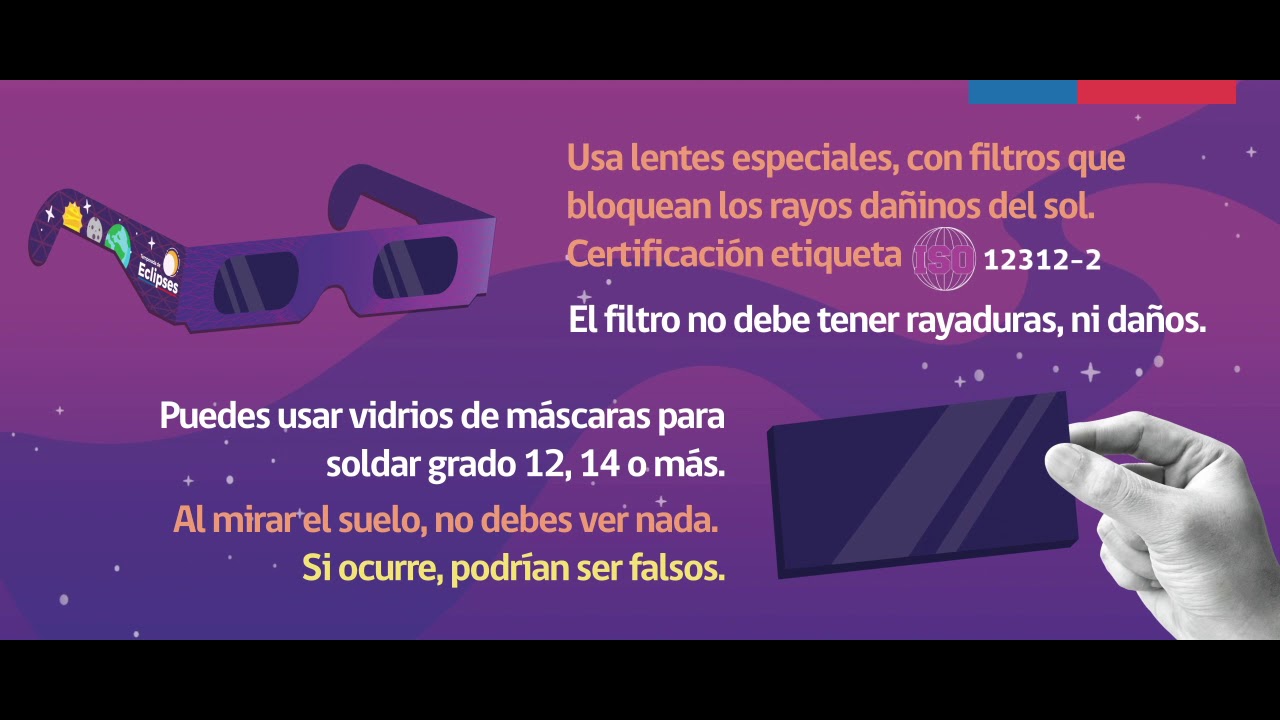 Eclipse seguro - Temporada de Eclipses