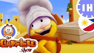 ☄️ Nagkatotoo ang pangarap ni Garfield ! ☄️ - Buong Episode HD