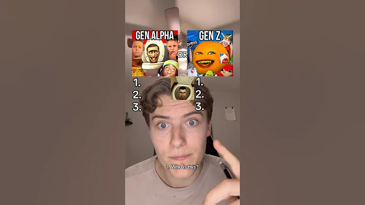 GEN ALPHA BRAINROT OR GEN Z BRAINROT 🧐 #memes #brainrotquiz #genzvsgenalpha #nostalgia #dankmemes