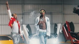 Wiz Khalifa Ft. Nipsey Hussle - ''Gang'' **2020** (AUDIO)