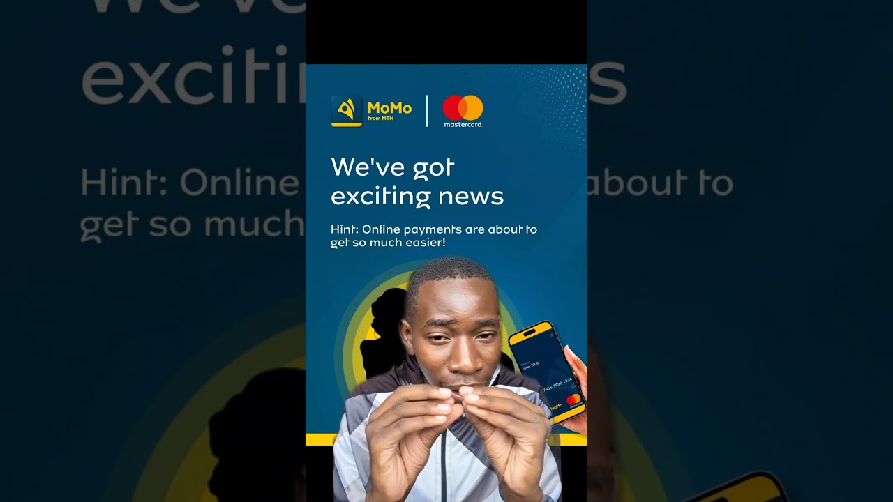 MTN MOMO has partnered with Mastercard to bring back the virtual card
