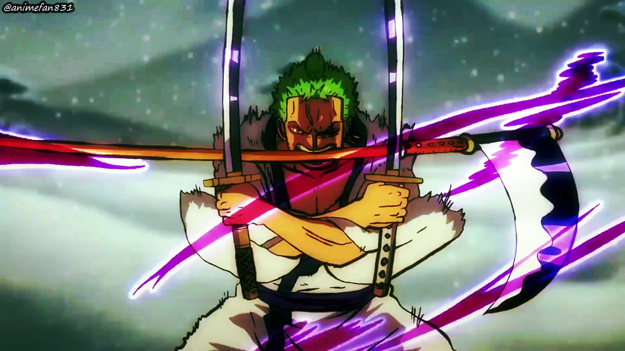 Zoro edit YouTube