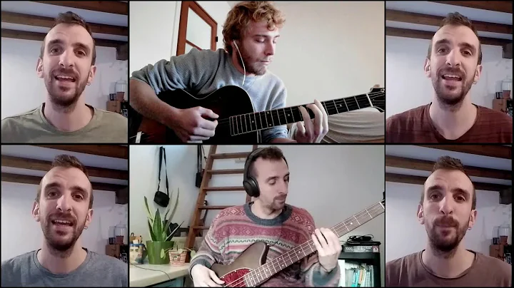 Fools Rush In - The Four Freshmen