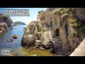 Walking Gorgeous Croatia 🇭🇷 The Real King&#39;s Landing &amp; Blackwater Bay in Dubrovnik ⚔️  [4K]