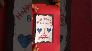 how to Make mothers day card #viral #diy #trending #mom#love #card#paper#craft #easy #gift