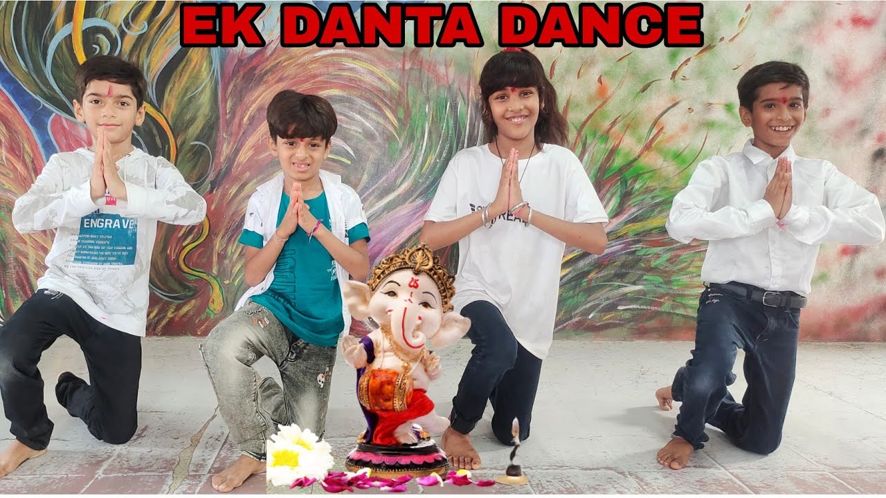 Ek Danta Dance  Rajal Barot  Choreography Chiman Dds  Dds Dance Studio