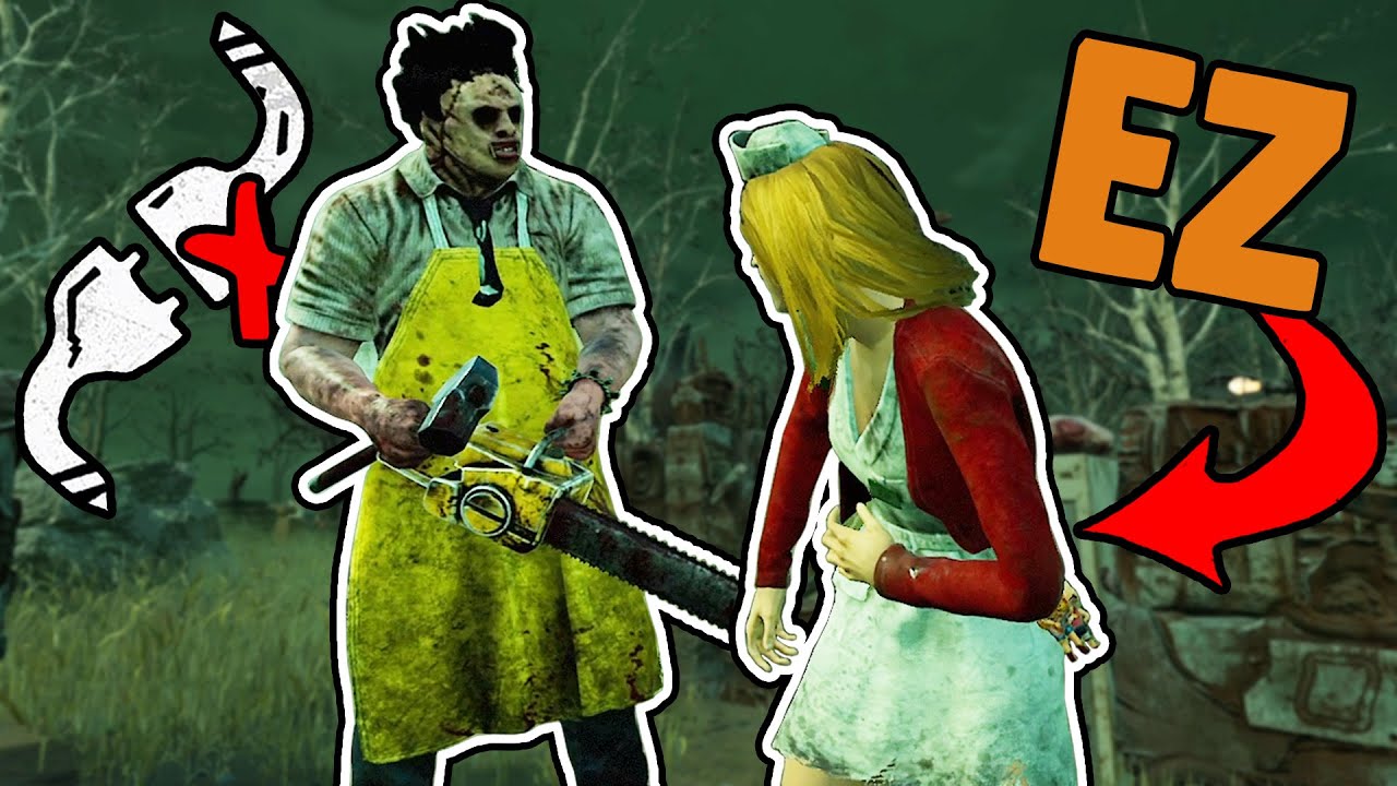 Looping Killers Until They DC - Dead by Daylight - YouTube