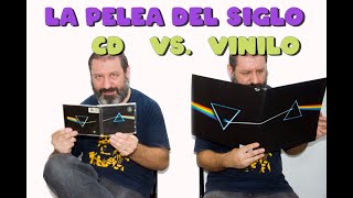 VINILO vs. CD | La Batalla | #LaMúsicaDeGogo