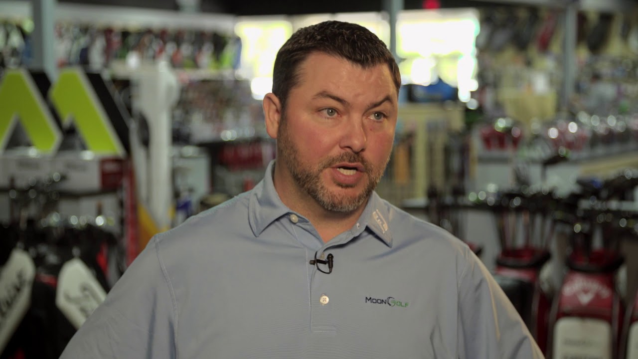 Club Repair - Moon Golf