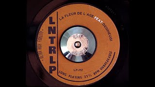 L'ENTOURLOOP - La fleur de l'âge ft. Degiheugi (Official Audio)