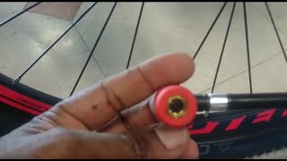 Cycle Omania - Using your Scwinn EZ ON/OFF head Frame Pump