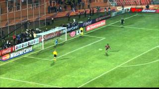 Definición Penales Venezuela Vs Paraguay Copa America - Argentina 2011