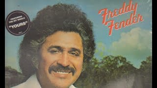 Video voorbeeld van "Freddy Fender - Wild Side of Life"