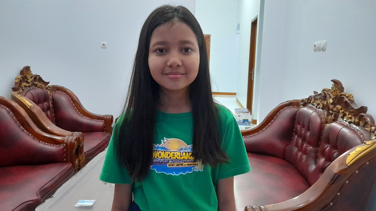 Novelian Pindah ke Rumah Baru