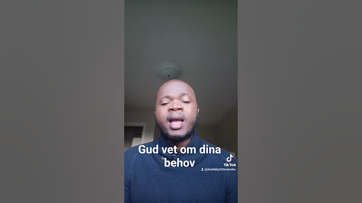 Gud vet vad du och jag behöver. #gudsord