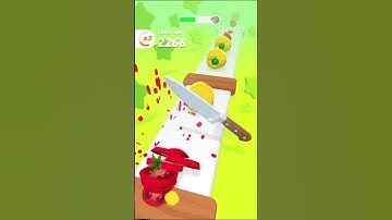 Perfect Slices Part 1.4 #Shorts #gamingchannel