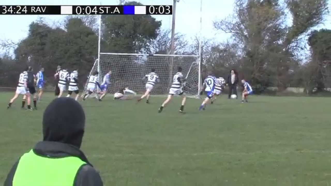 Fingal Ravens - Here comes the BOOM!