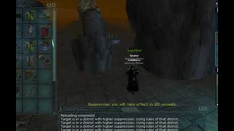 anarchy online conquered dreams general azariah/bigmeany hacking