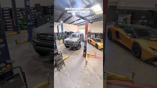 2nd Gen Tacoma Eibach Pro Truck Stage 2R SPC OME Dakar Lift Package #88rotorsoffroad
