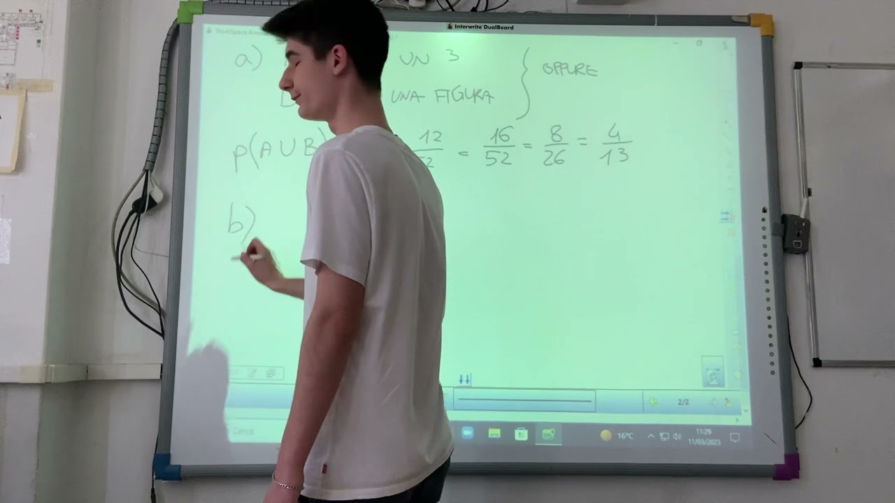 Probabilità 3   Esercizi sulla probabilità condizionata