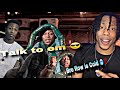 Clavish - 100MPH Freestyle 2 |@bookofjah1| Reaction