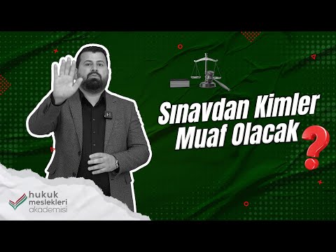 HMGS: Sınavdan kimler