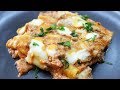 CANNELLONI AL FORNO CON CARNE E RICOTTA | FoodVlogger