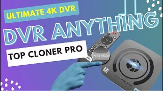 Unbelievable! Turn ANY Streaming Device Into a 4K DVR - Record Everything!