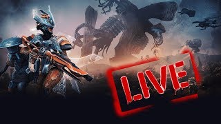 WARFRAME LIVE : Plains of Eidelon