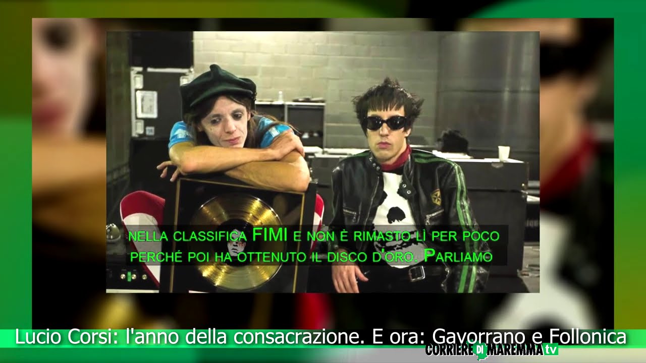 Lucio Corsi: dal successo di Sanremo al rito di San Galgano. L'anno cruciale di un artista unico