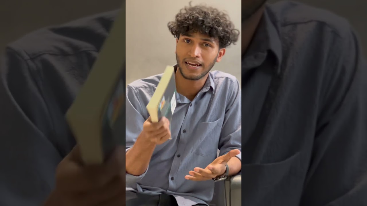 Ram C/O anandhi, ഞാൻ വായിച്ചപ്പോൾ 😍