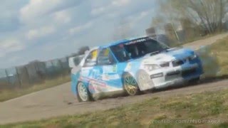 Rally Masters Show 2016