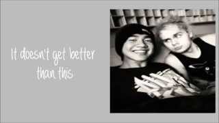 Calum Hood and Michael Clifford- I Can't Remember (Lyrics)