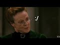 💫professor mcgonagall being a queen💫