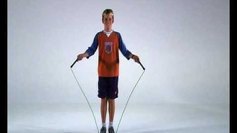 YOHO SKIPPING LESSONS 9 - BACKWARD SWITCH CROSS