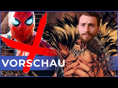 Kraven the Hunter: Ohne Spider-Man? | Alle wichtigen Infos zum kommenden Film