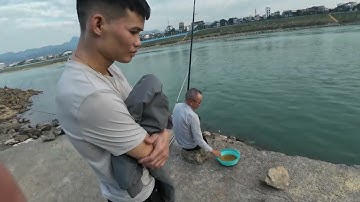 TẬP 2 CÂU MƯƠNG TẠI ĐẬP THỦY ĐIỆN HÒA BÌNH