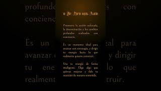 Marte sextil Plutón 🔥16/04 Acción enfocada y determinación #astrología #astroguía