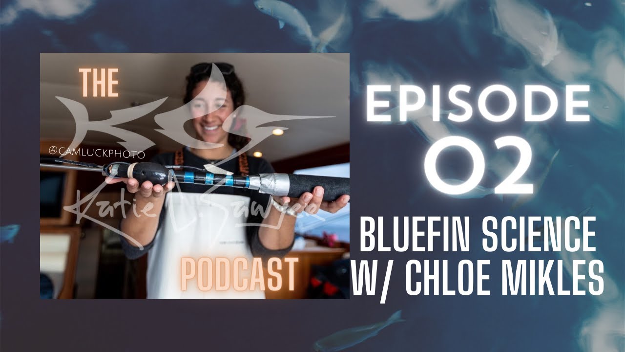 Ep. 02: Chloe Mikles Discusses Bluefin Tuna Science