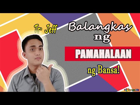 Video: Pagsasabog Ng Balangkas Sa Bansa