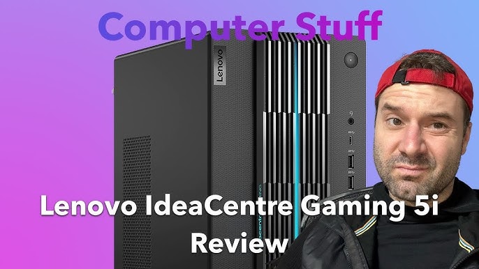 Lenovo IdeaCentre Gaming 5: Ryzen 5 5600G+Nvidia GTX 1660S. Inside look,  Build Quality, Disassembly. - YouTube