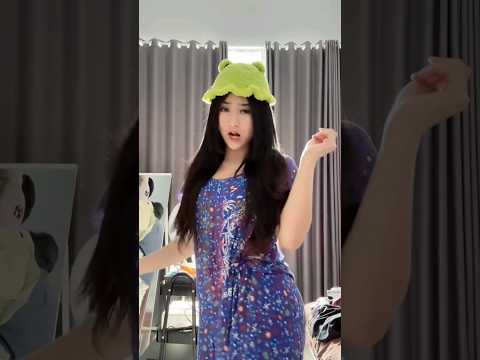 CEWE TIKTOK DASTERAN EMANG MENGGODA #viral  #shorts #video #shortsvideo