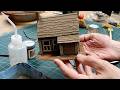 Friday Vlog - Old West Terrain Project Update